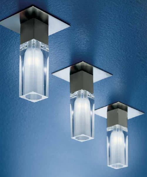 Встраиваемый в потолок светильник Leucos (Alt Lucialternative) Glam