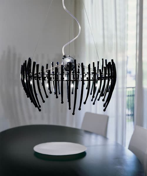 Подвесной светильник Aureliano Toso Salome 12 Aureliano Toso