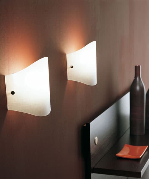 Настенный светильник Aureliano Toso Tessuto parete