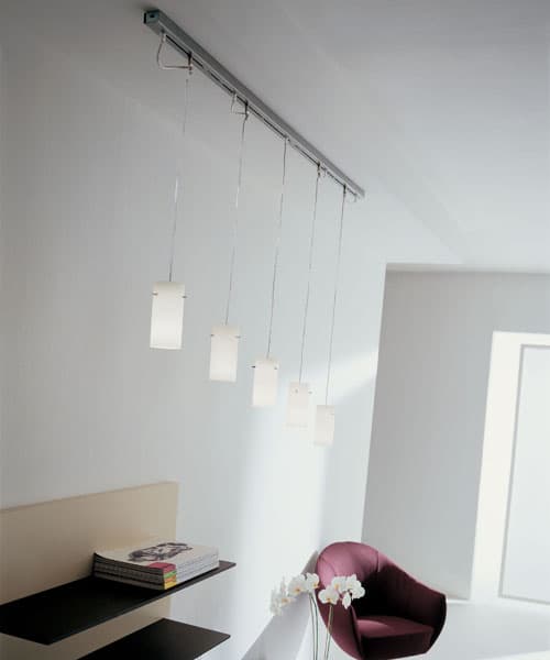 Подвесной светильник Aureliano Toso Minitube sospensione Aureliano Toso