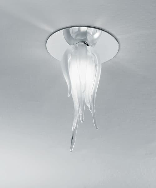 Встраиваемый в потолок светильник Aureliano Toso Zashi incasso