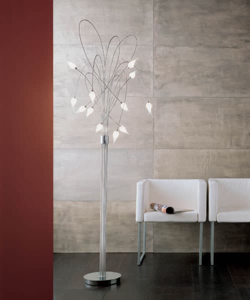 Напольный светильник Aureliano Toso Zashi terra Aureliano Toso