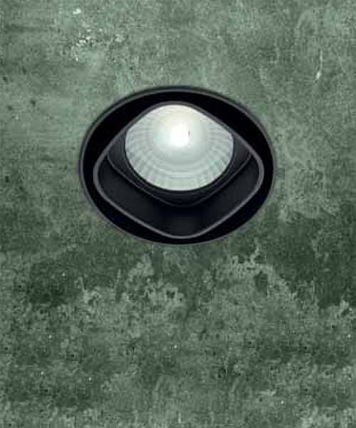 Встраиваемый в потолок светильник Aureliano Toso SD 401 Aureliano Toso