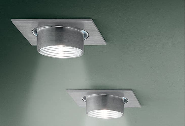 Встраиваемый в потолок светильник Aureliano Toso SD 804 Aureliano Toso