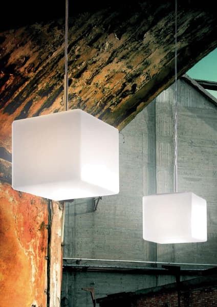 Подвесной светильник Leucos (Alt Lucialternative) PL Cubi 11 Leucos (Alt Lucialternative)