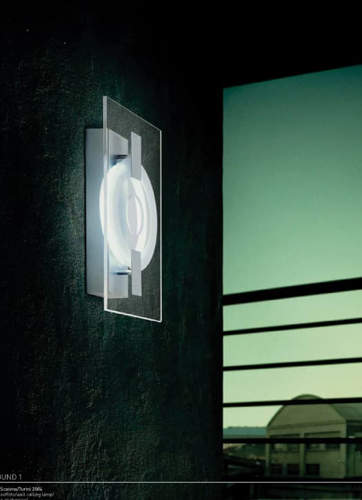 Настенно-потолочный светильник Leucos (Alt Lucialternative) o-sound 1 Leucos (Alt Lucialternative)