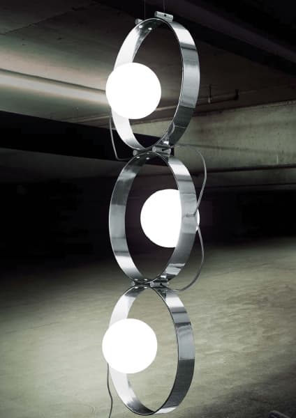 Настольная лампа Leucos (Alt Lucialternative) Giuko 3 Leucos (Alt Lucialternative)