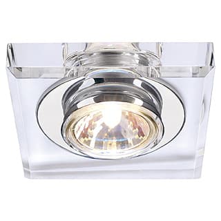 Встраиваемый в потолок светильник SLV CRYSTAL I downlight, MR16 1149 SLV