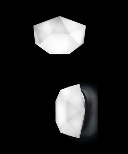 Настенный светильник Leucos (Alt Lucialternative) DIAMOND 40P / PL Leucos (Alt Lucialternative)