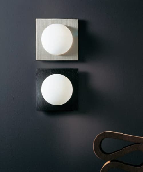 Настенный светильник Leucos (Alt Lucialternative) GIO P WENGE / PL