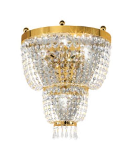 Настенный светильник Zonca H 10556