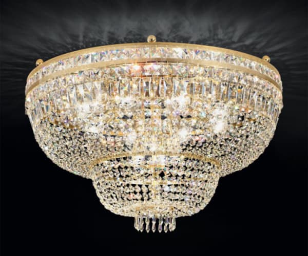 Потолочный светильник Zonca H 10553-10555