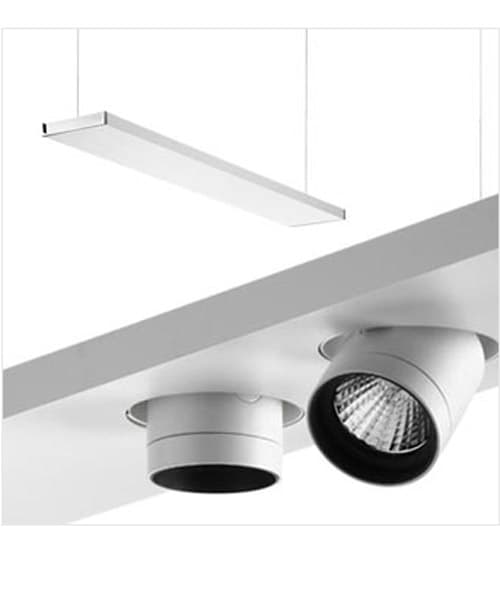Подвесная система освещения Flos Architectural Mini Beam