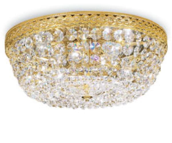 Потолочный светильник Zonca H 10607-10610