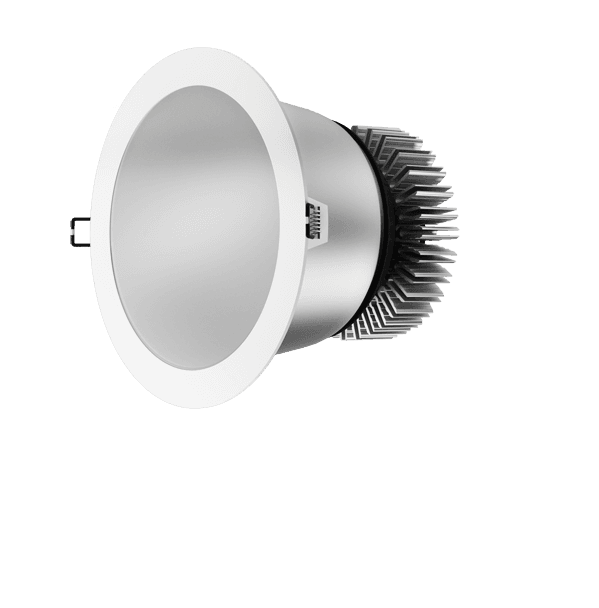Встраиваемый светодиодный светильник downlight Vivo Luce Largo LED 30 Matt