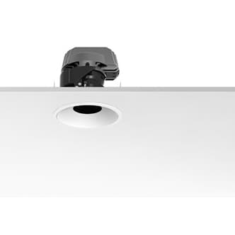 Встраиваемый в потолок светильник Flos Architectural LIGHT SHOOTER ADJUSTABLE TRIM 03.6503