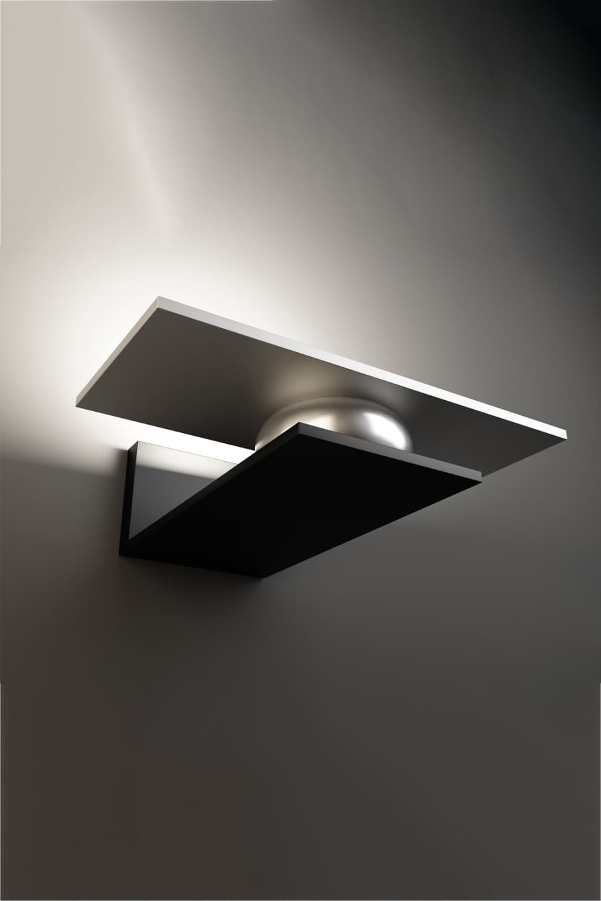 Настенный светильник Quasar EOS wall lamp Quasar