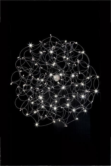 Настенный светильник Quasar Curled wall lamp Quasar