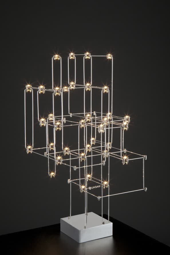 Настольная лампа Quasar Orion table lamp Quasar