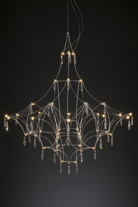 Подвесной светильник Quasar Mira 80 suspension Quasar