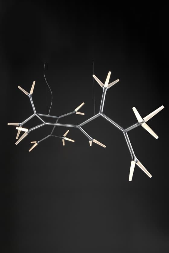 Подвесной светильник Quasar Sparks suspension Quasar