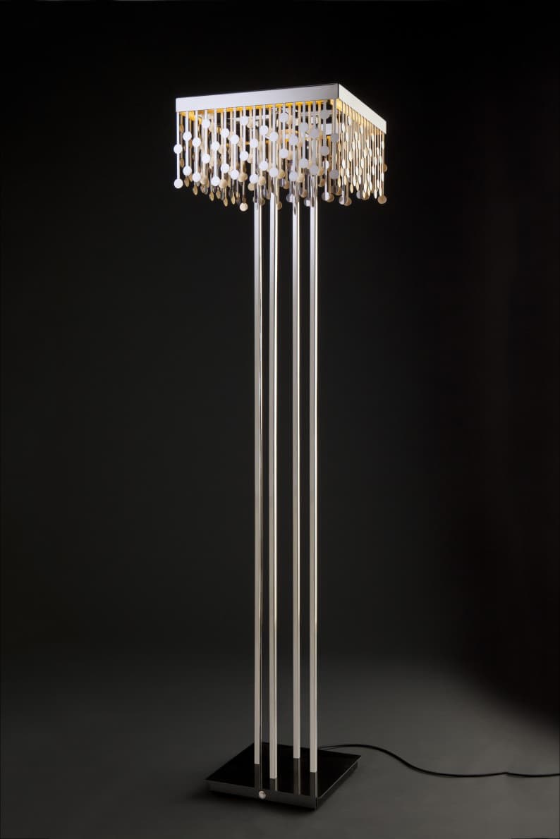 Торшер Quasar Melody floor lamp Quasar