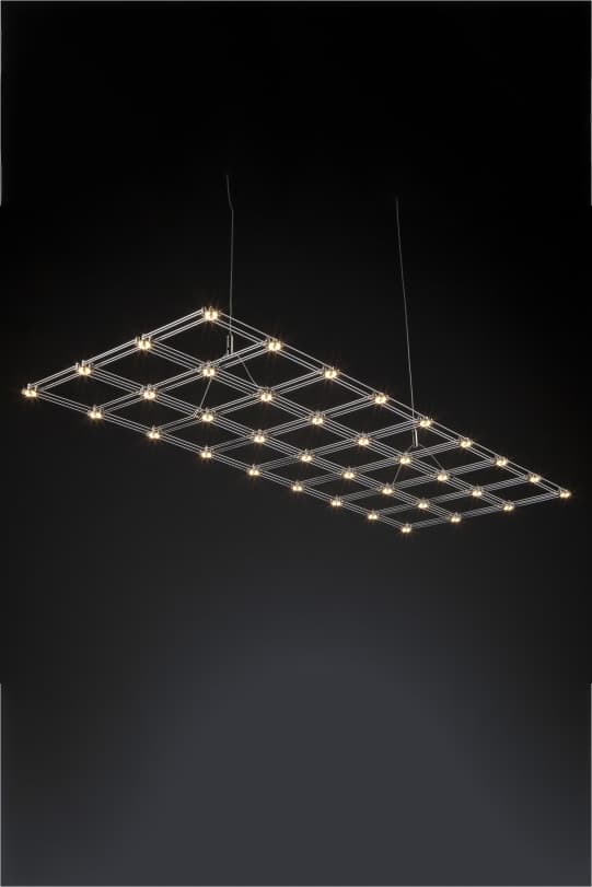 Подвесной светильник Quasar Frame suspension