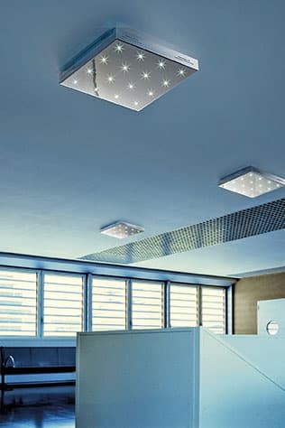 Потолочный светильник Braga Illuminazione CIELO 2008/30×30