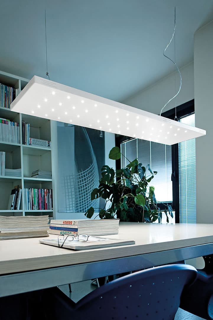 Подвесной светильник Braga Illuminazione CIELO 2008/S 30×120