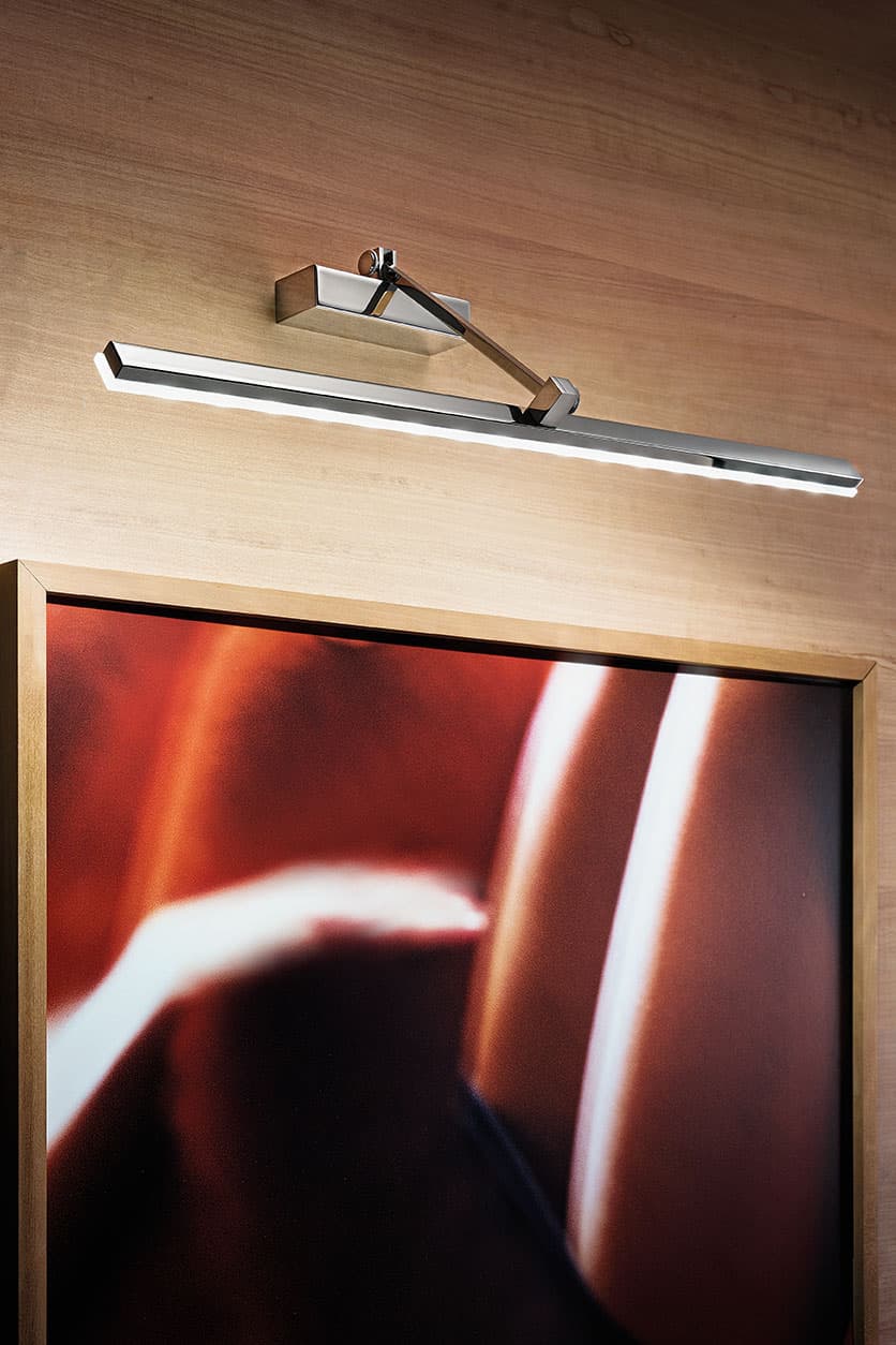 Настенный светильник Braga Illuminazione RIFLESSO 2027/A2 Braga Illuminazione