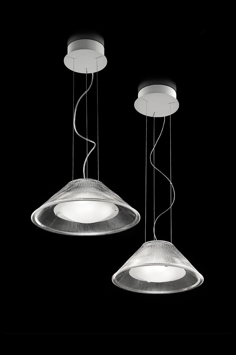 Подвесной светильник Braga Illuminazione COROLLA LED 2039/S40 Braga Illuminazione