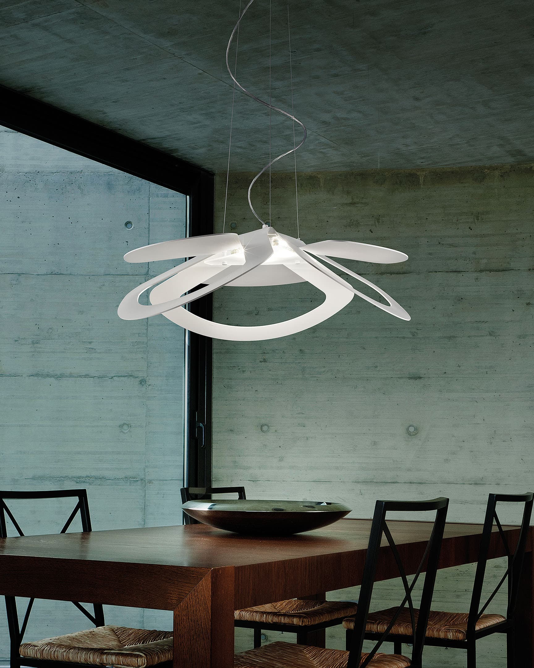 Подвесной светильник Braga Illuminazione LOTO LED 2078/S