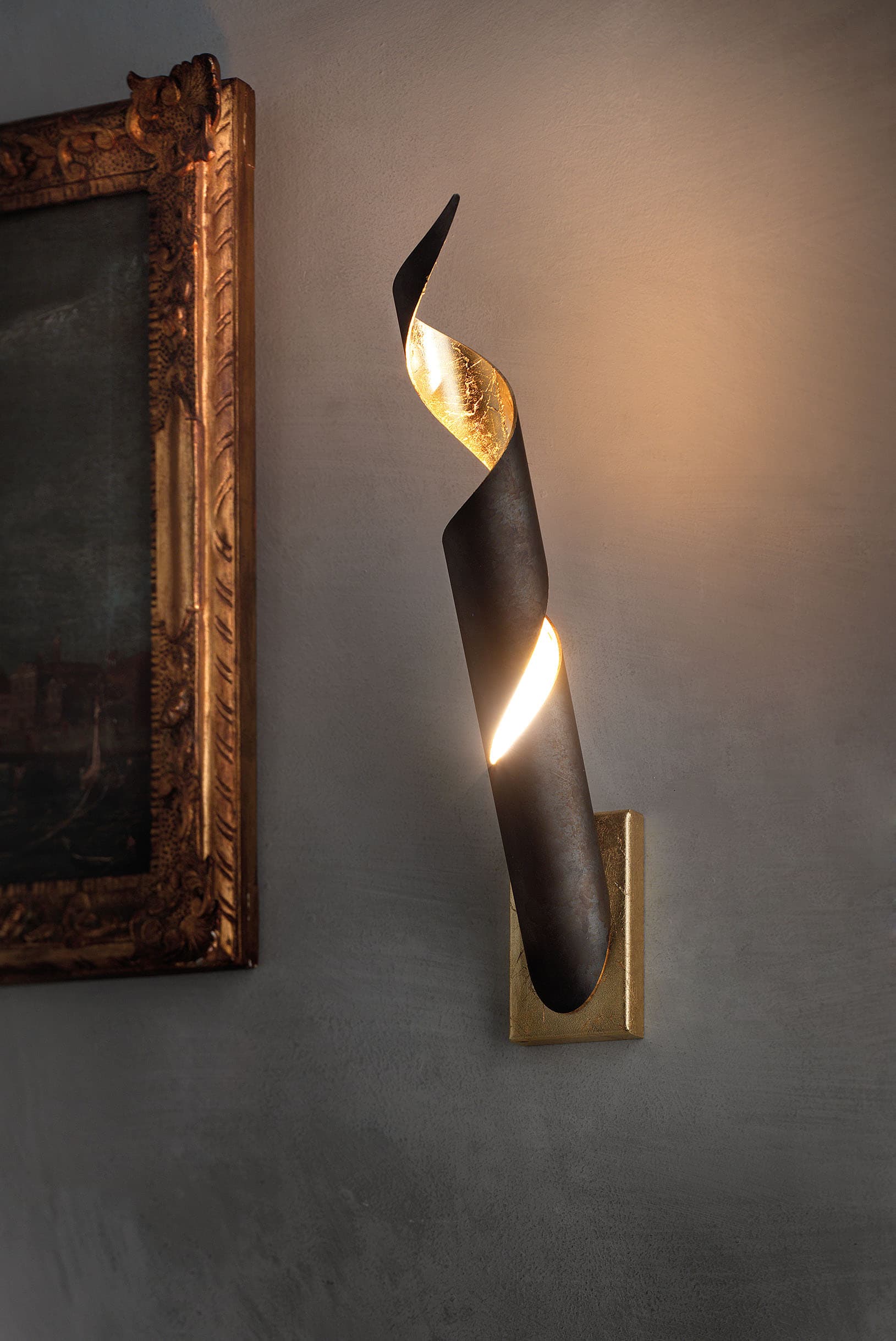 Настенный светильник Braga Illuminazione TRUCIOLO 2083/A Braga Illuminazione