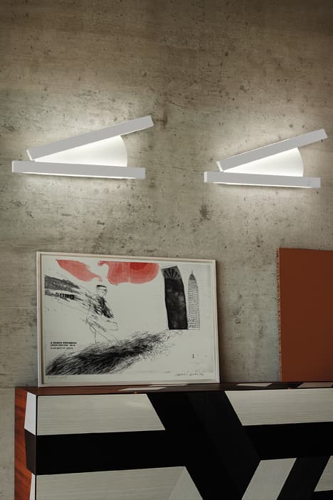 Настенный светильник Braga Illuminazione ELLE 2089/A2 Braga Illuminazione