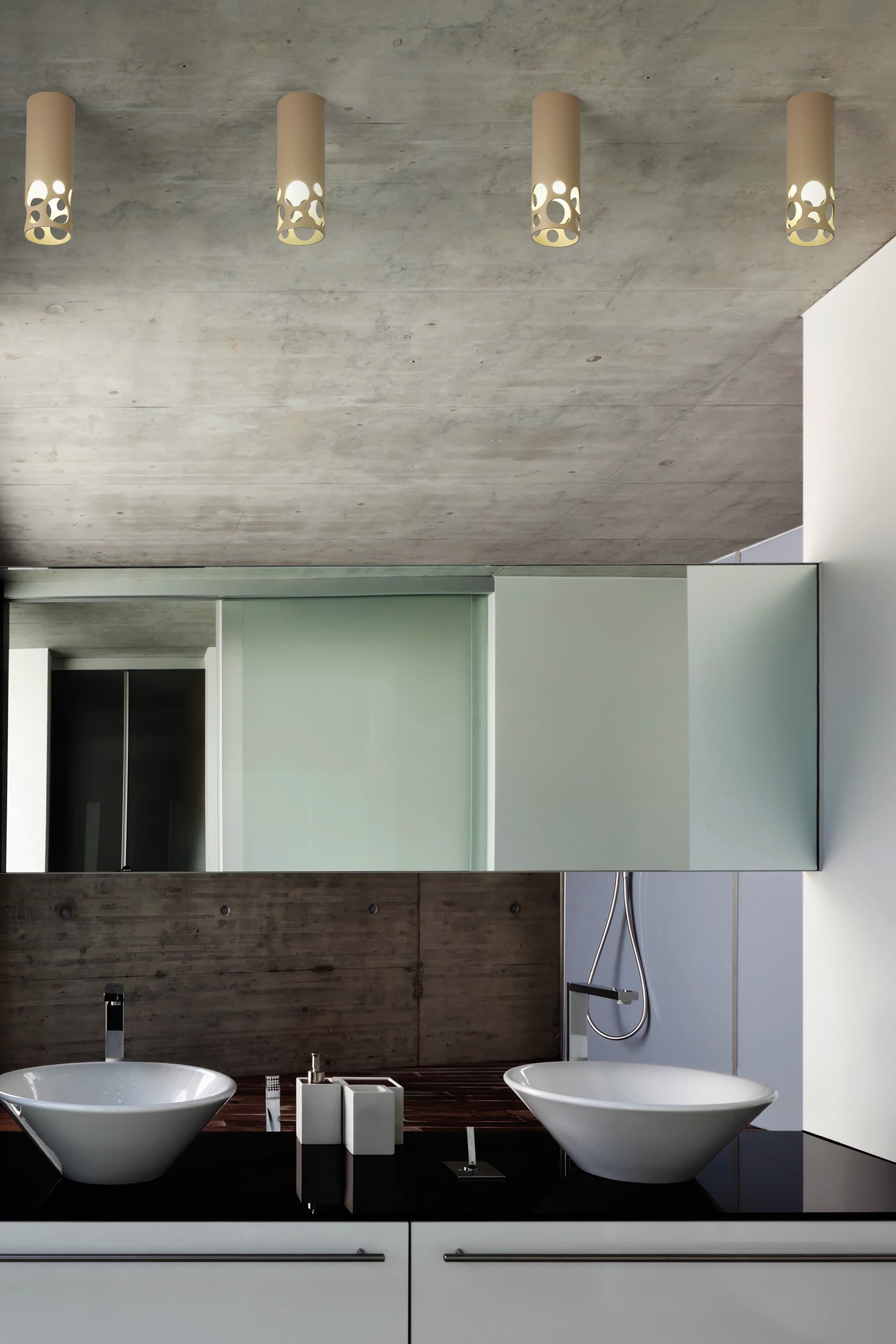 Потолочный светильник Braga Illuminazione QUESO 2094/F Braga Illuminazione