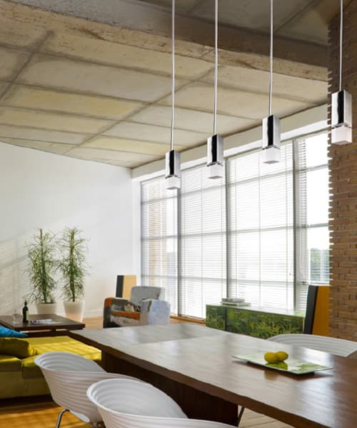 Подвесной светильник Lumen Center Italia PINCO S