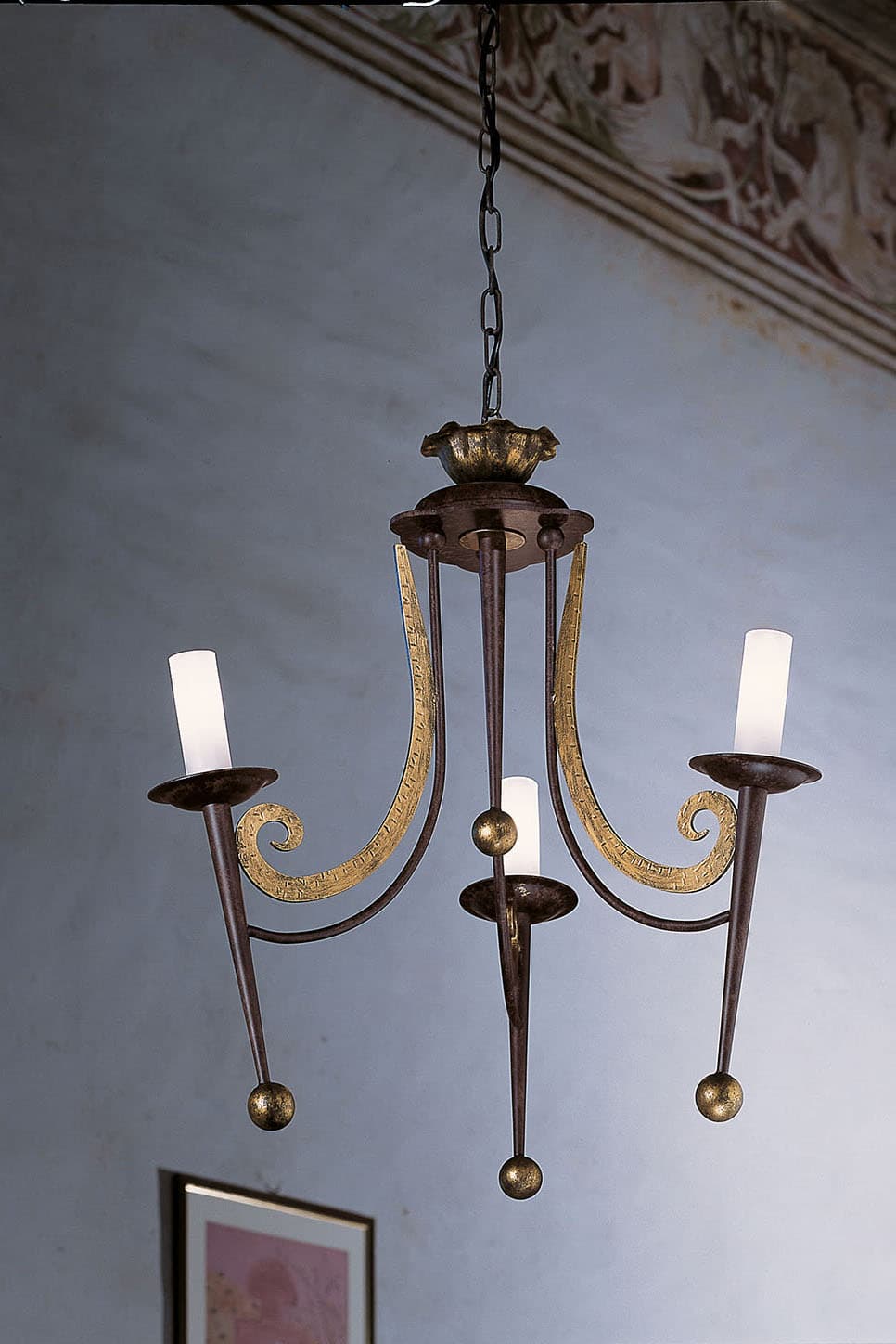 Подвесной светильник Braga Illuminazione SVEVA 515/3