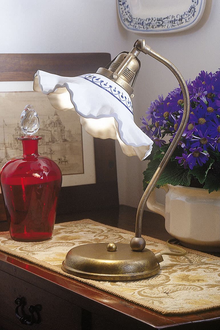 Настольная лампа Braga Illuminazione EPOQUE 516/L1 Braga Illuminazione