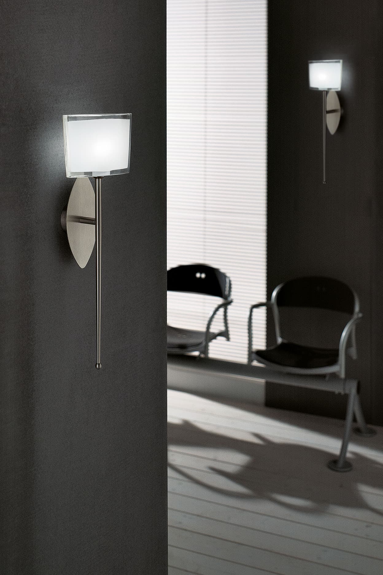 Настенный светильник Braga Illuminazione ELISSA 535/AC Braga Illuminazione