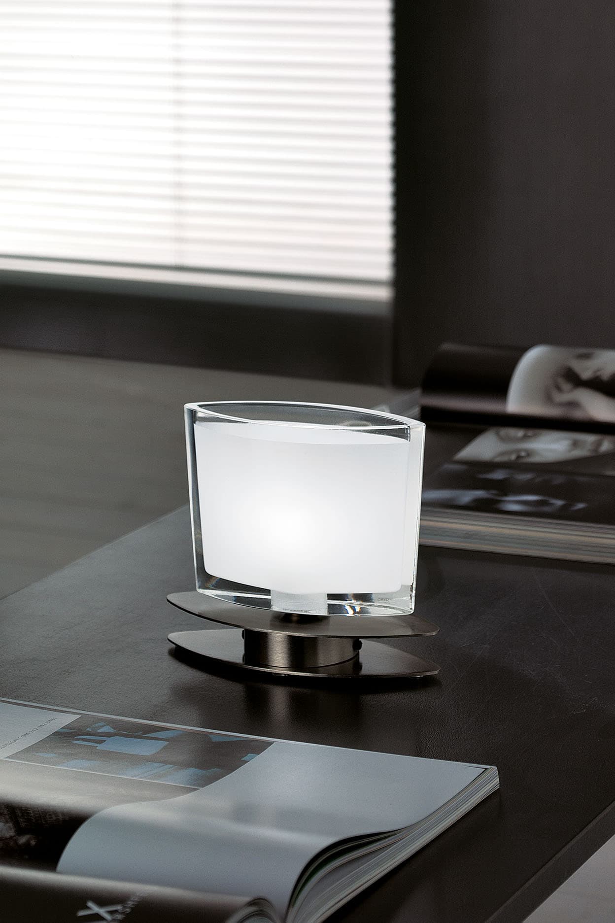 Настольная лампа Braga Illuminazione ELISSA 535/L Braga Illuminazione