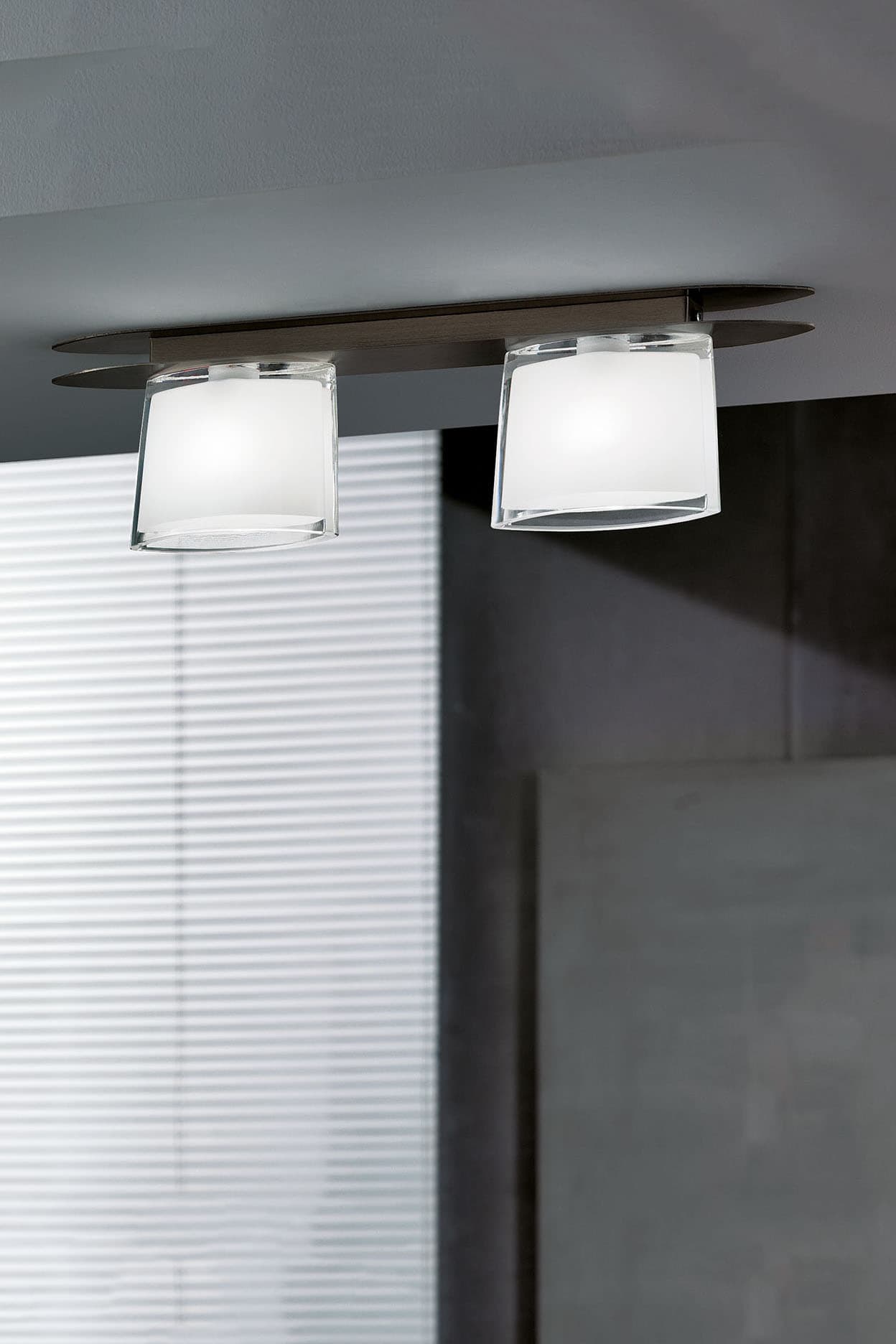 Потолочный светильник Braga Illuminazione ELISSA 535/PL2 Braga Illuminazione