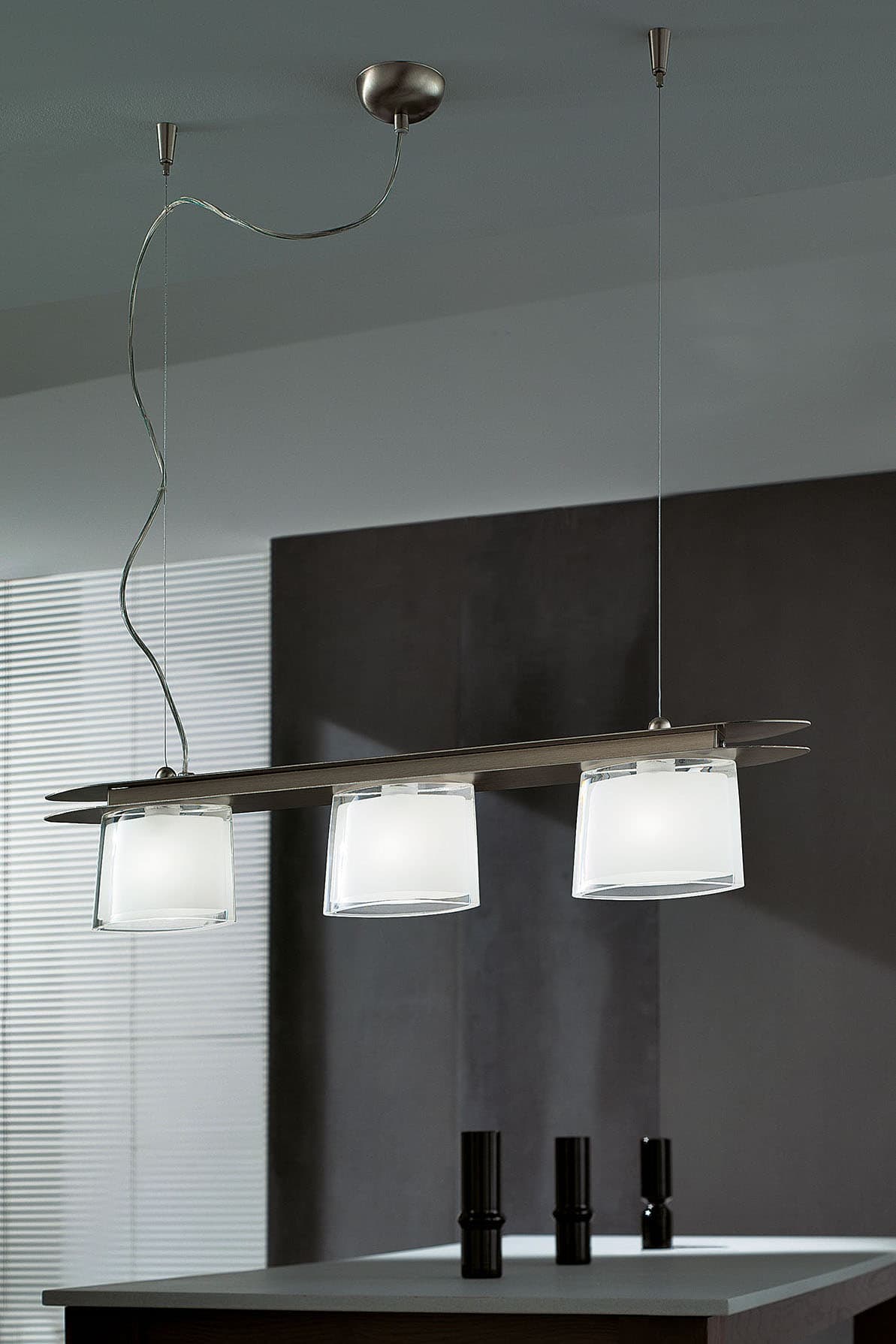 Подвесной светильник Braga Illuminazione ELISSA 535/S3 Braga Illuminazione