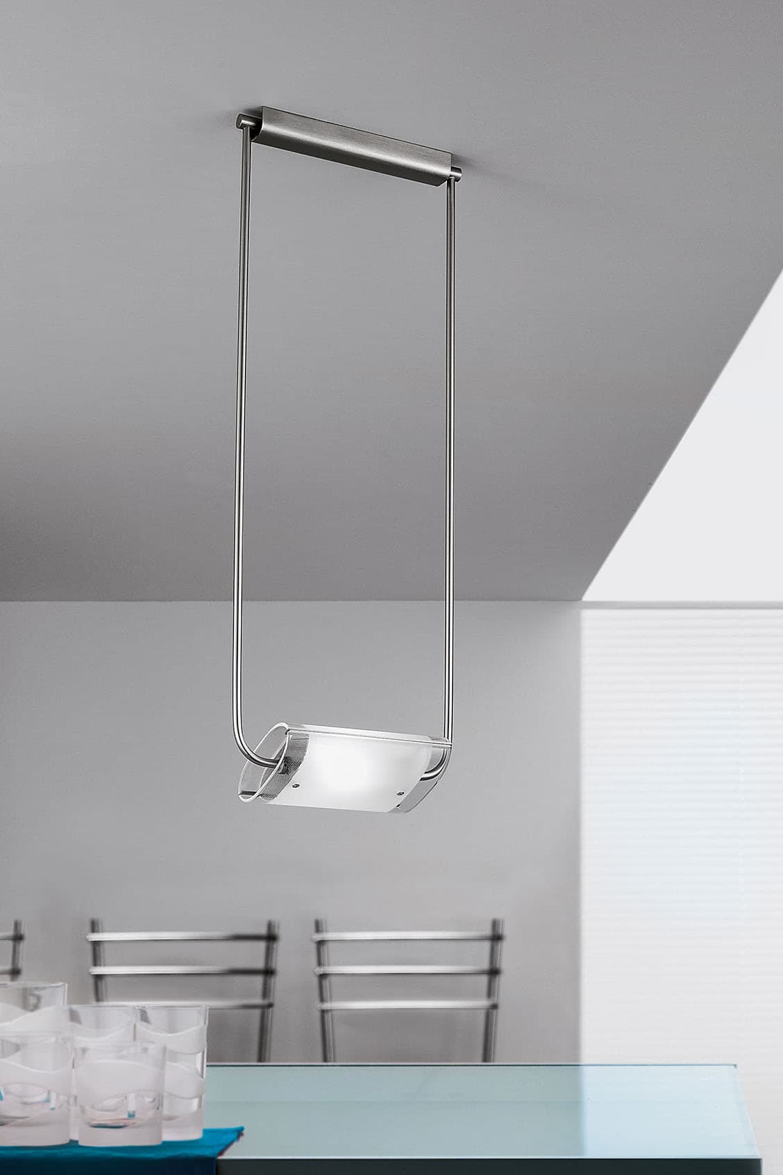 Подвесной светильник Braga Illuminazione HALLEY 536/S Braga Illuminazione