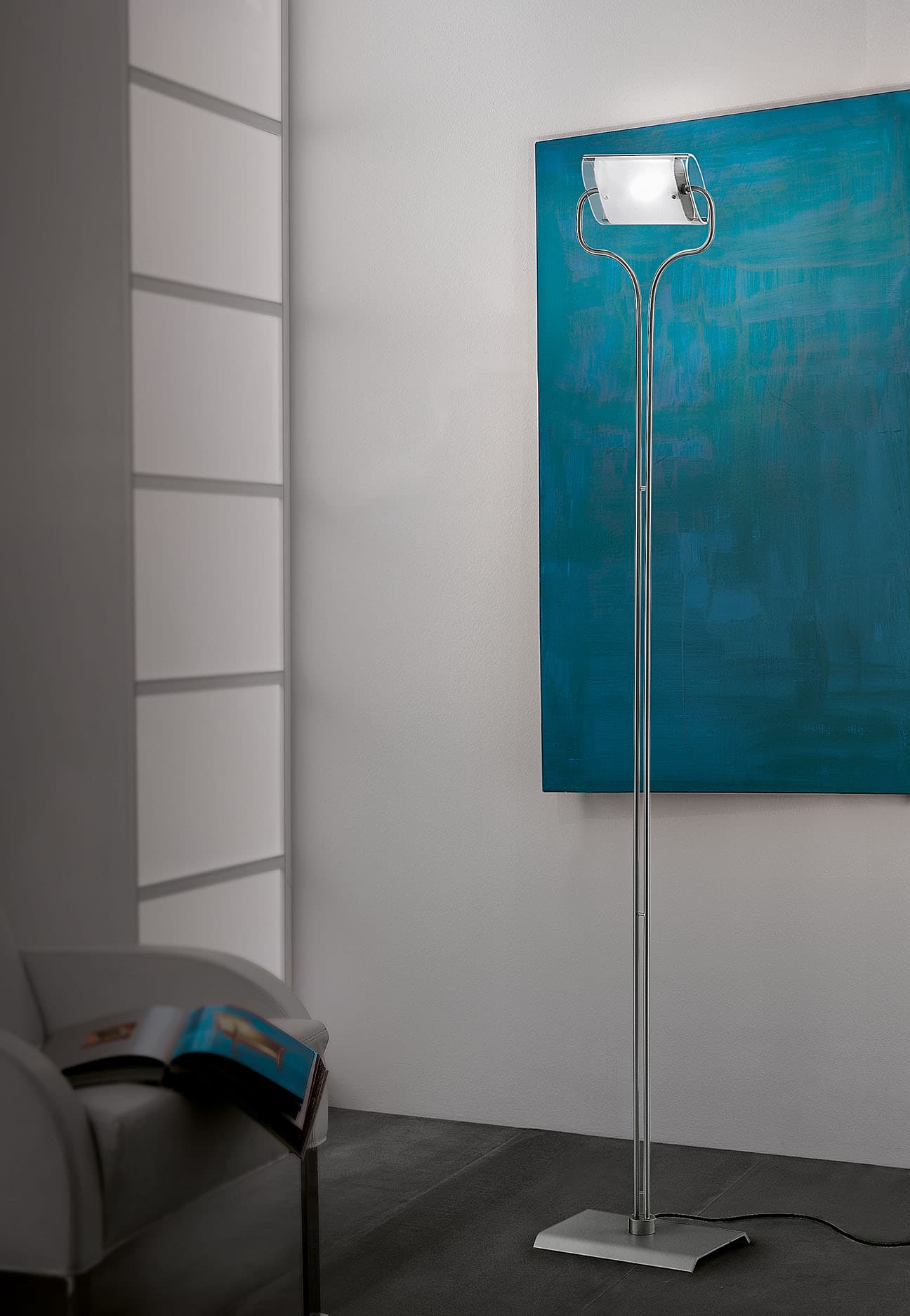 Напольный светильник Braga Illuminazione HALLEY 536/T Braga Illuminazione