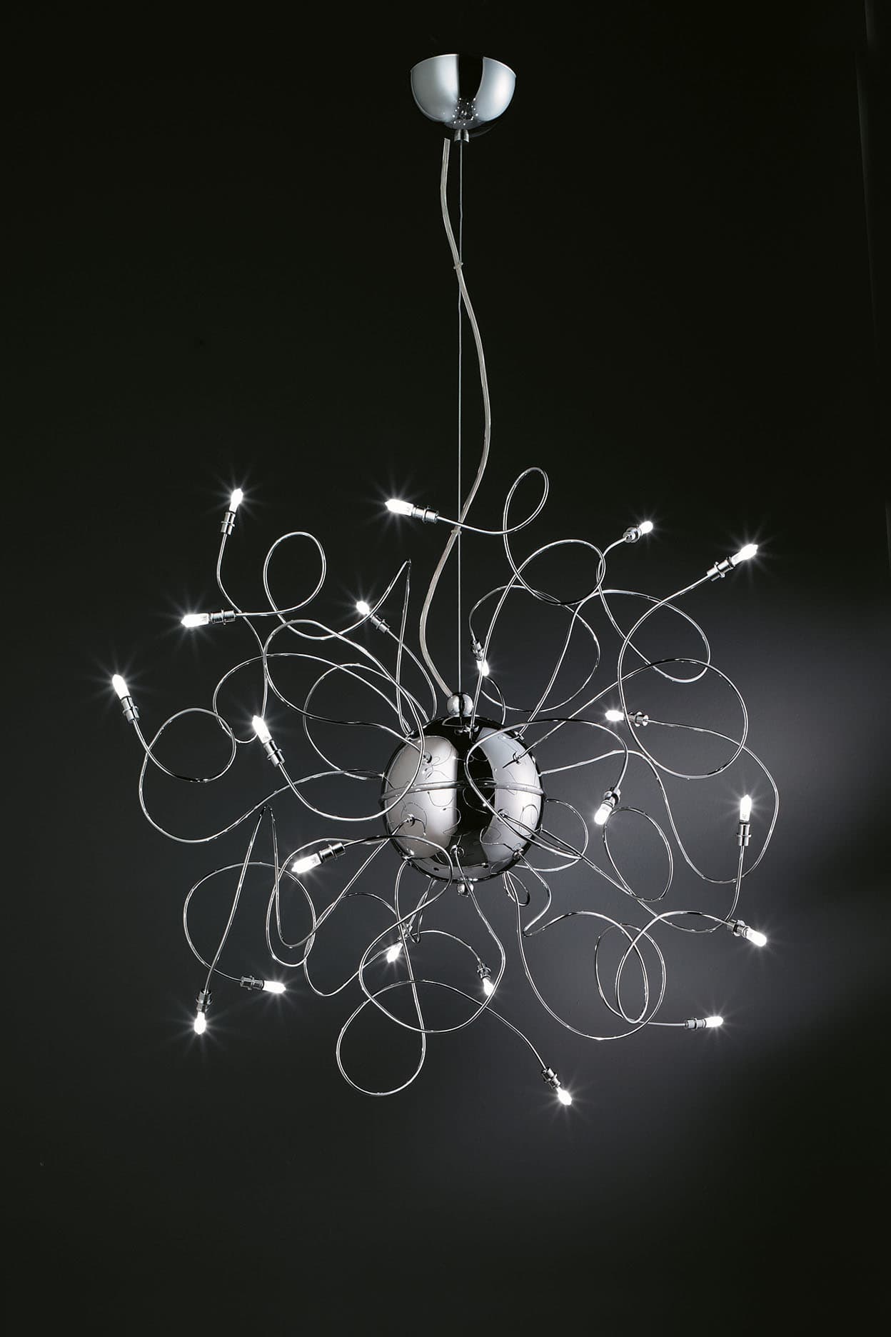 Подвесной светильник Braga Illuminazione FAVILLE 538/20 Braga Illuminazione