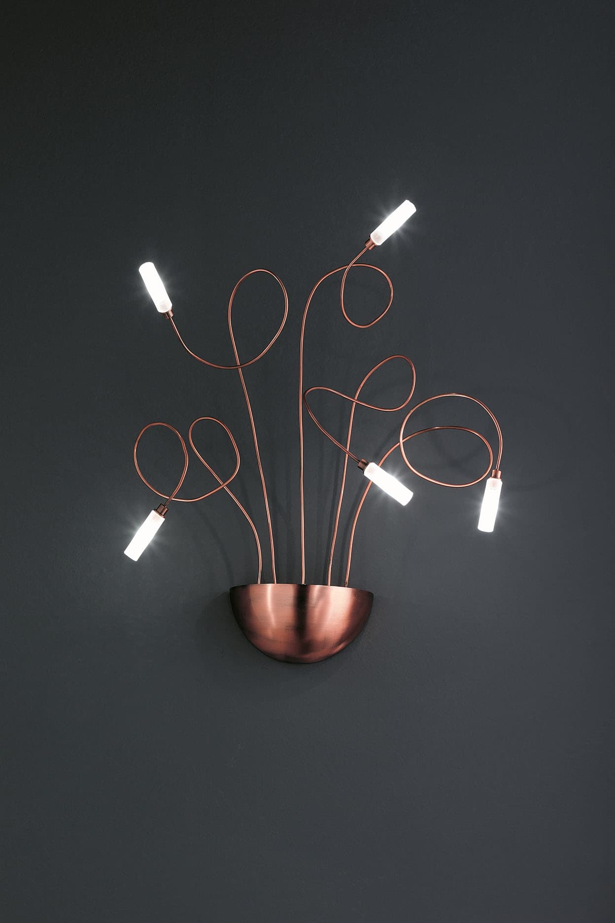 Настенный светильник Braga Illuminazione FAVILLE 538/A5 Braga Illuminazione