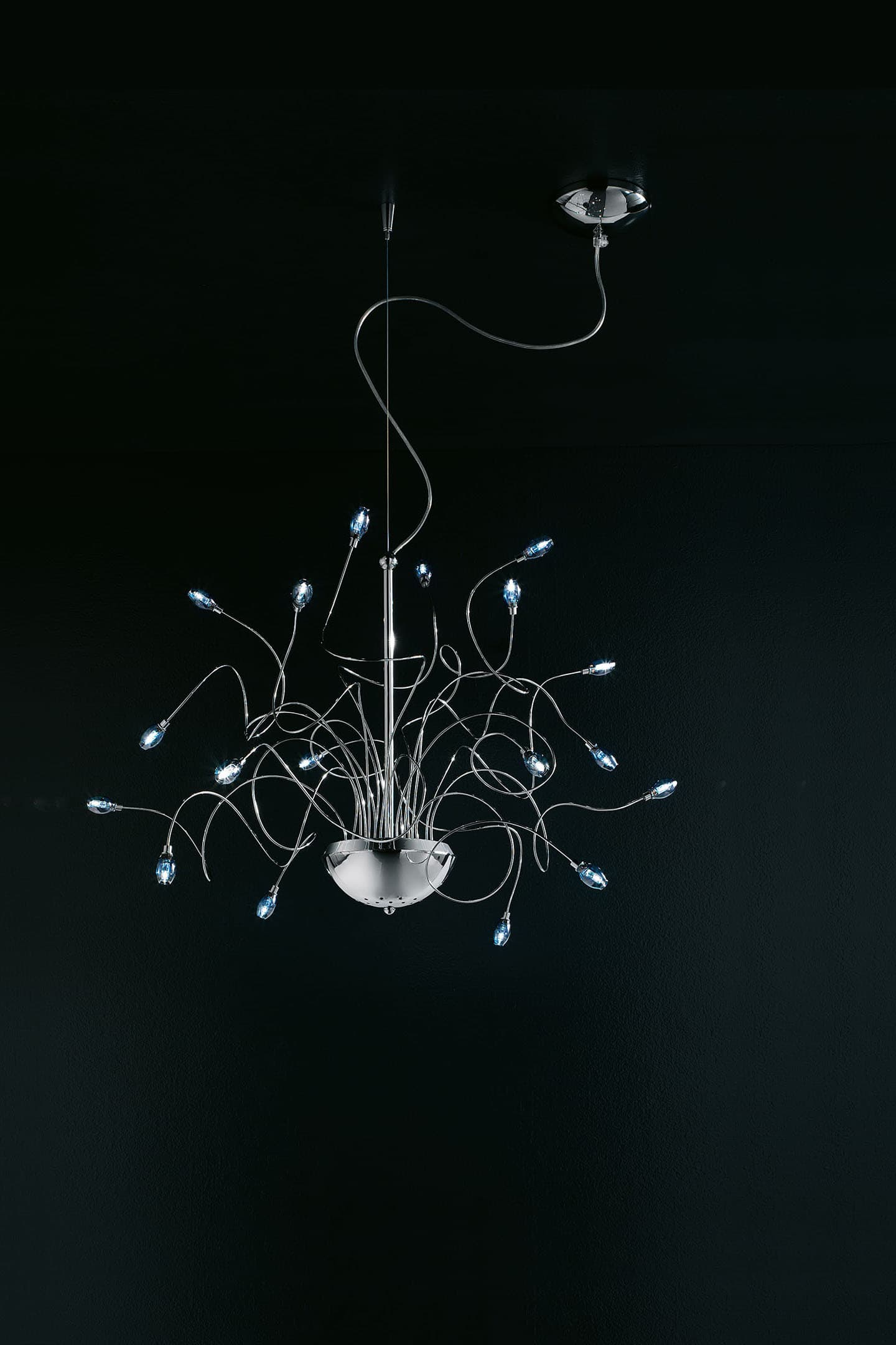 Люстра Braga Illuminazione SIGNA 539/18