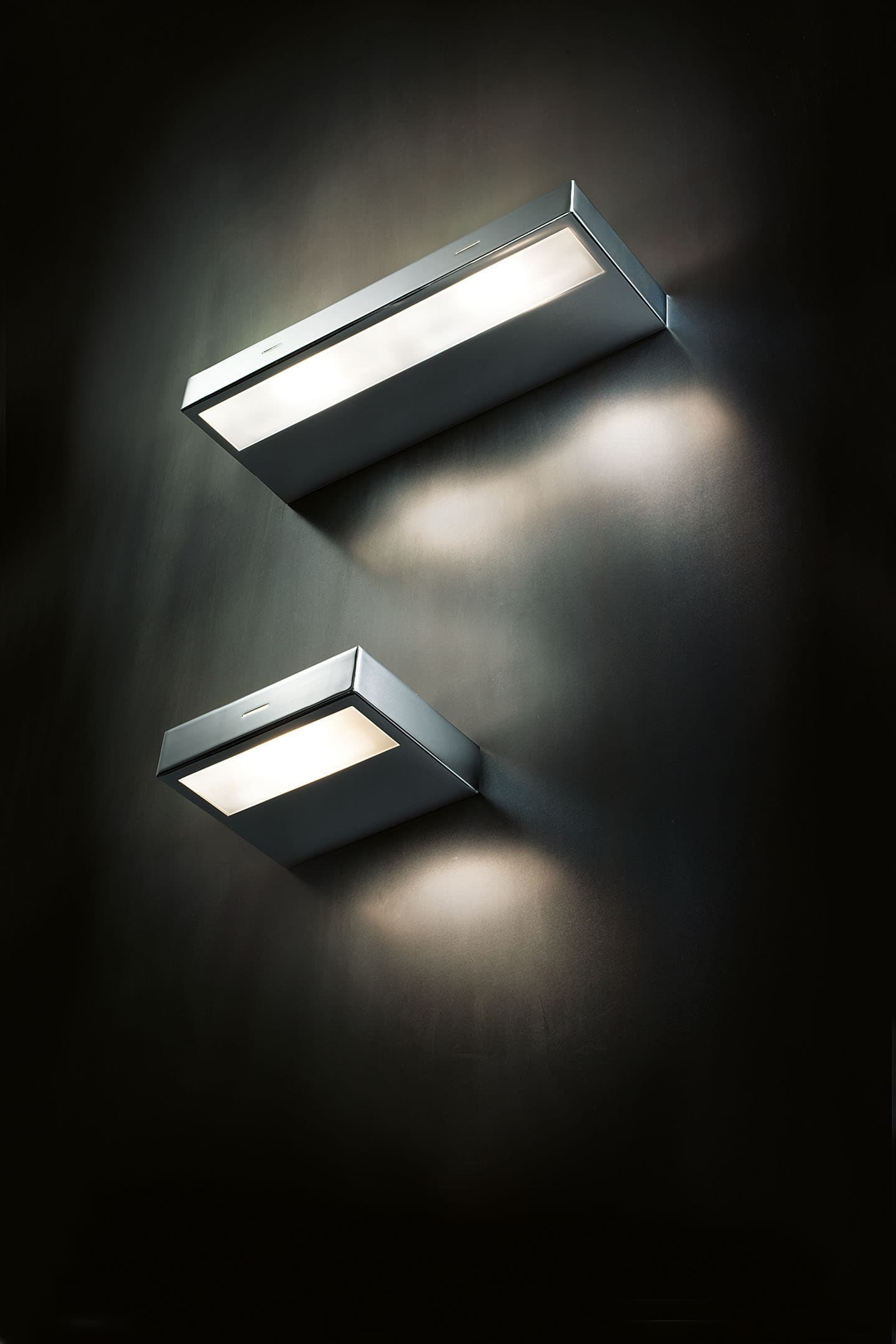 Настенный светильник Braga Illuminazione GLASS 540/A1 Braga Illuminazione