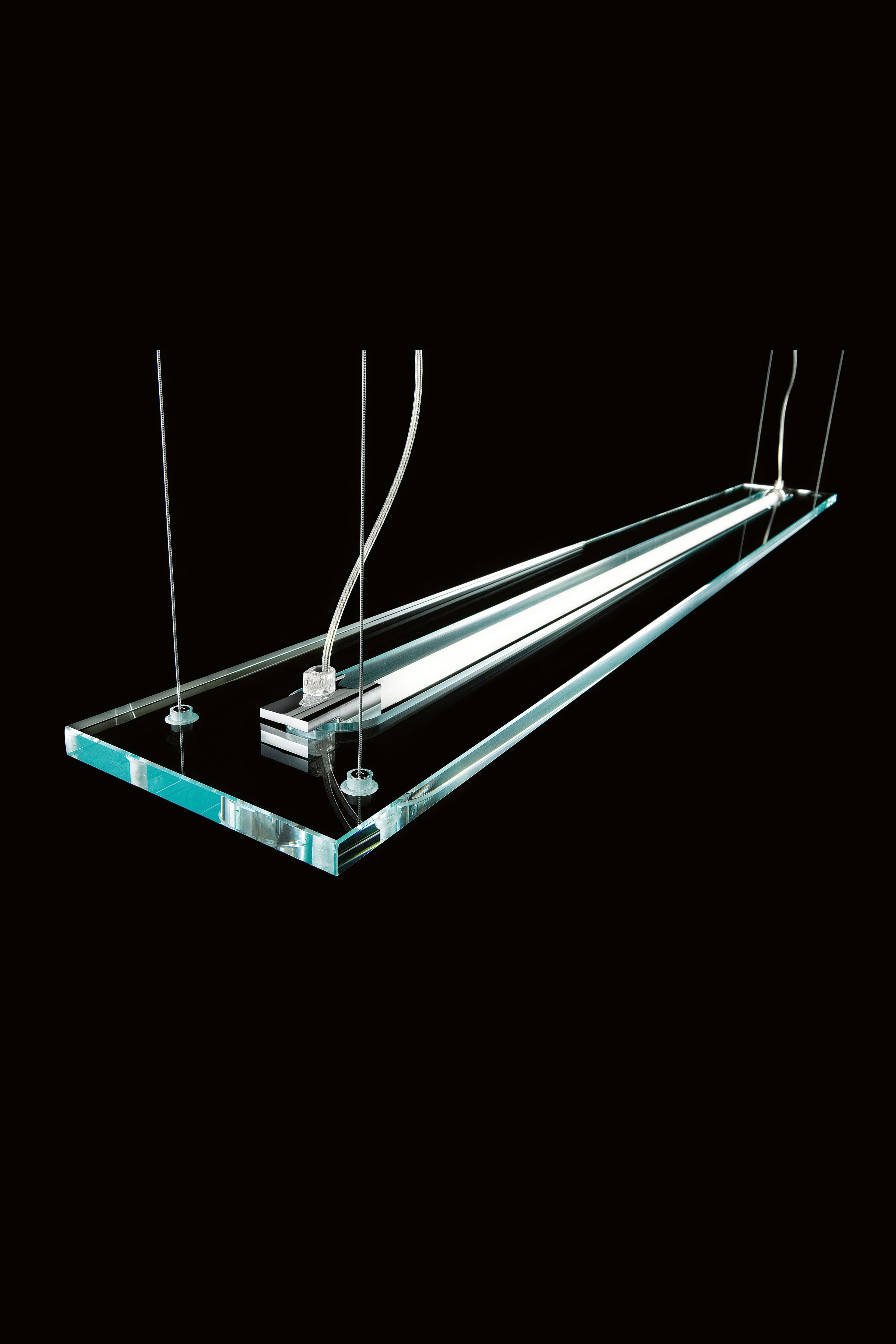 Подвесной светильник Braga Illuminazione GLASS 540/S Braga Illuminazione