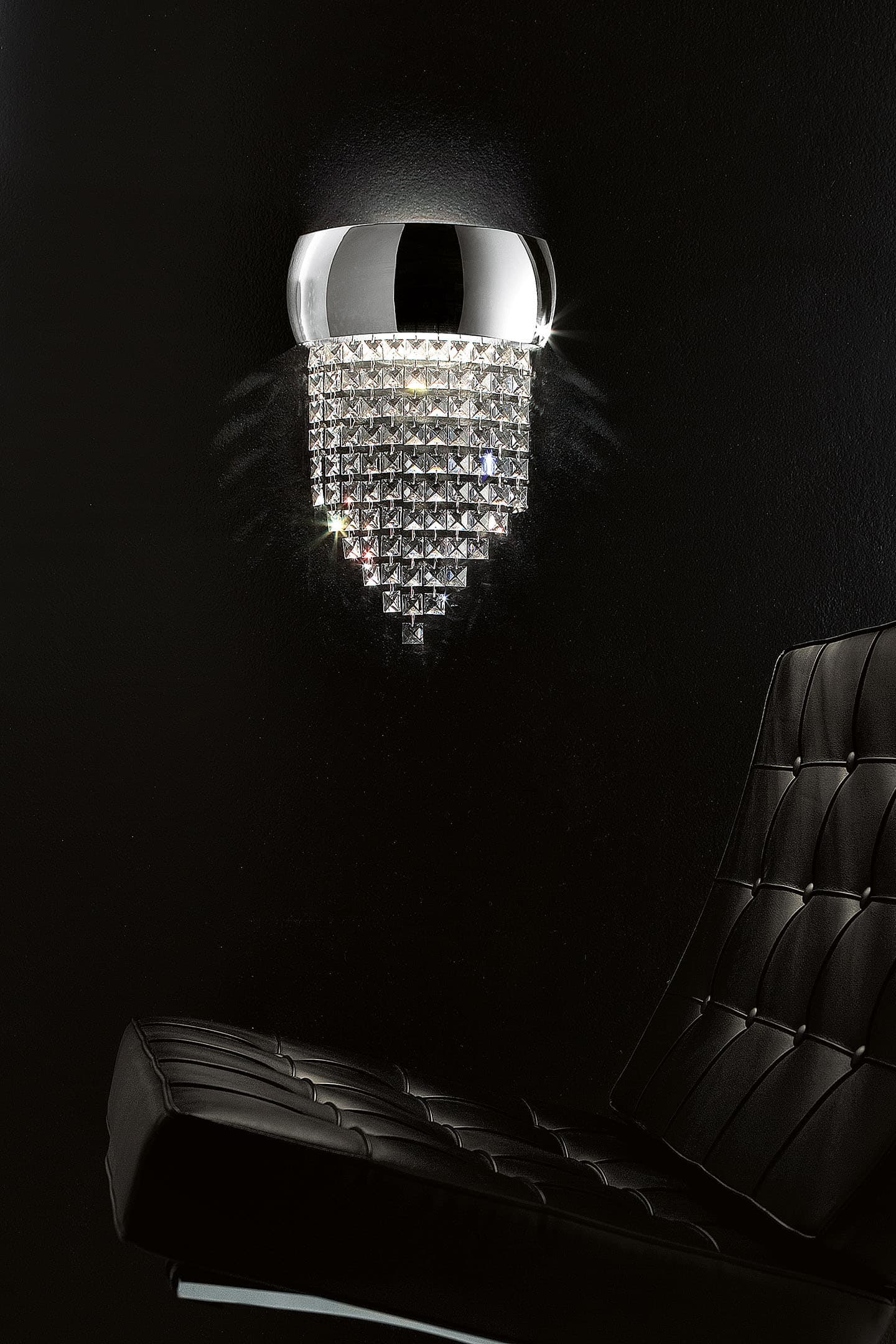 Braga Illuminazione CRYSTAL 542/A Braga Illuminazione